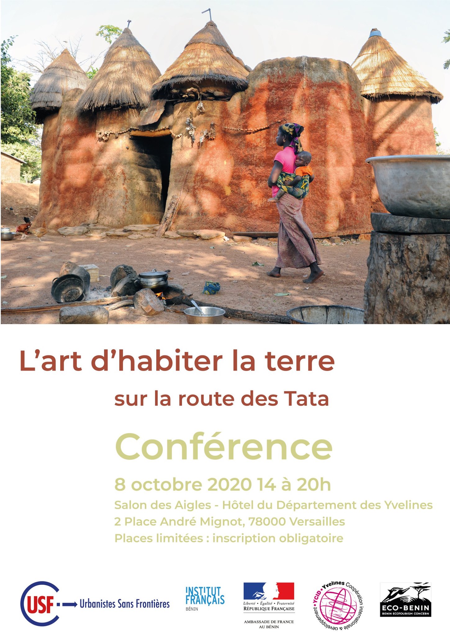 You are currently viewing L’art d’habiter la terre sur la route des Tata