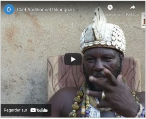 Lire la suite à propos de l’article Chef traditionnel Dikangnan