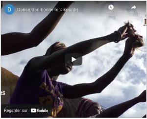 Lire la suite à propos de l’article Danse traditionnelle Dikountri
