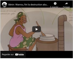 Lire la suite à propos de l’article Bénin : Wanrou, fini la destruction abusive des forêts dans l’Atacora-Donga